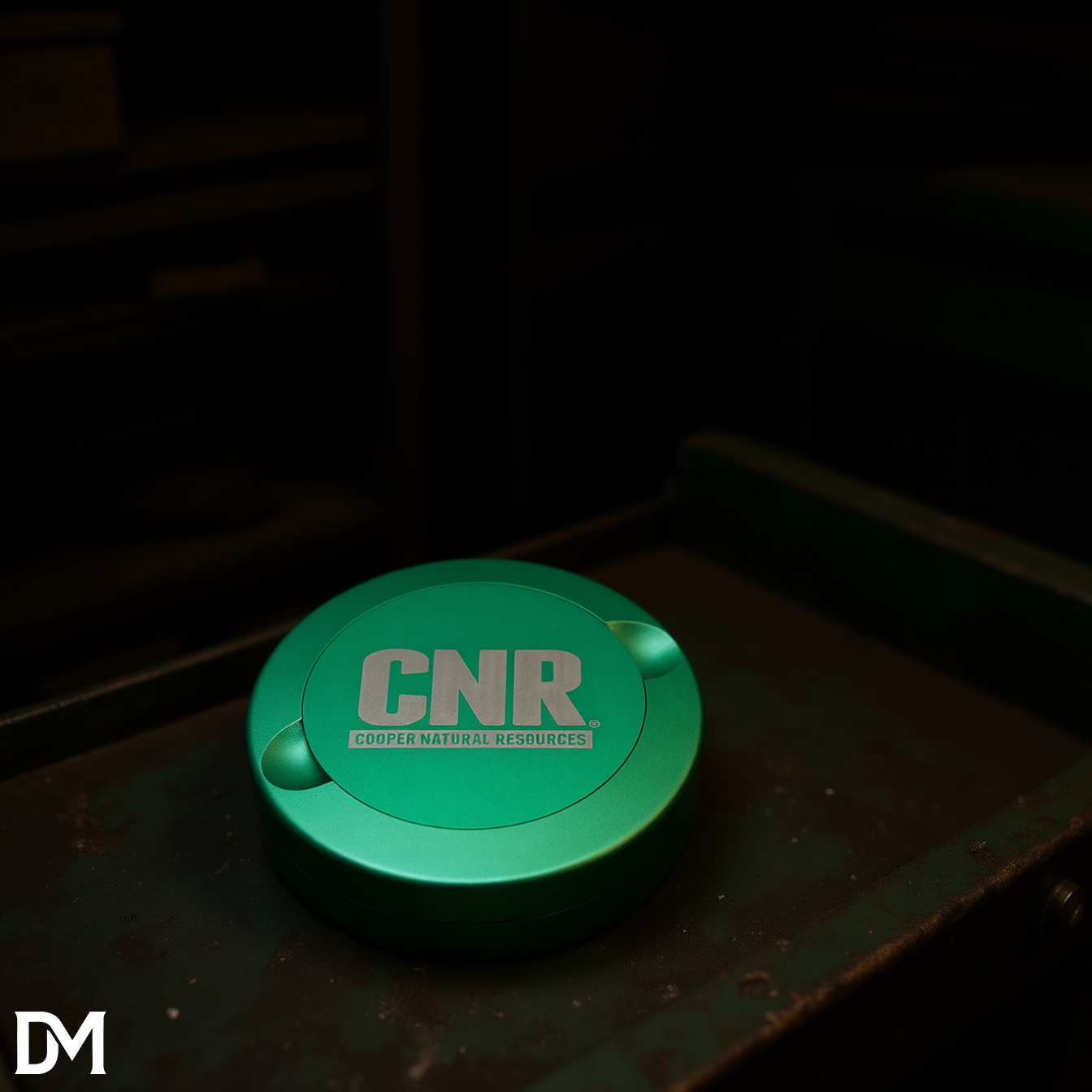 Custom Deckhouse | Premium Aluminum Zyn & Nicotine Pouch Case