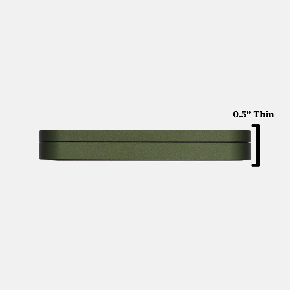 Deckhouse Ghost | Slim Nicotine Pouch Case